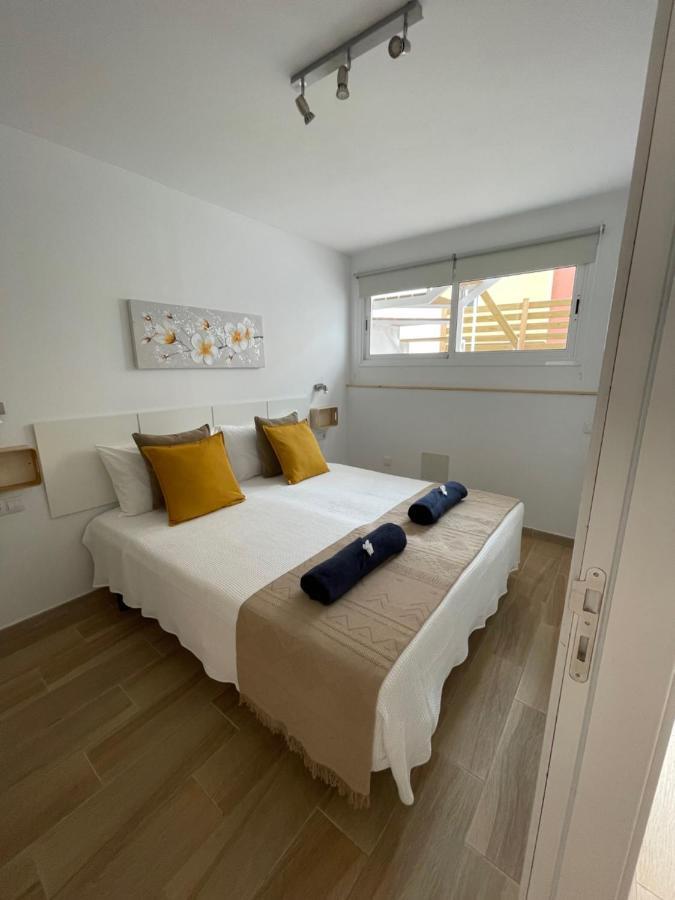 B-Rent Digital Apartment Zen Wifi Free Corralejo Esterno foto