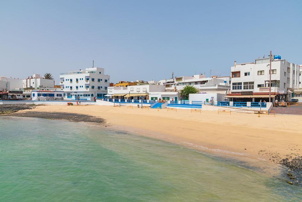 B-Rent Digital Apartment Zen Wifi Free Corralejo Esterno foto