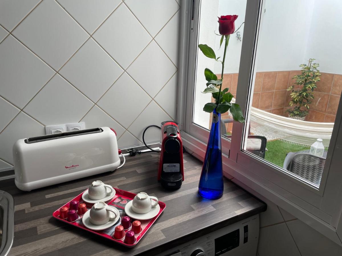 B-Rent Digital Apartment Zen Wifi Free Corralejo Esterno foto